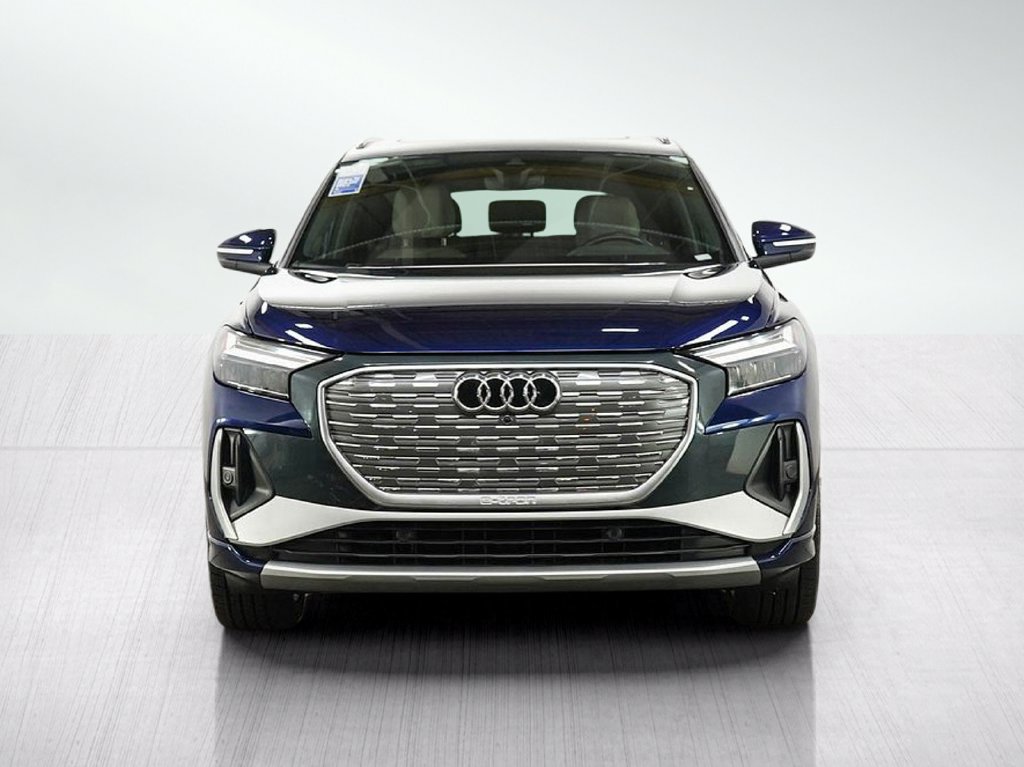Used 2023 Audi Q4 e-tron Premium Plus w/ Premium Plus AWD/4WD image 8