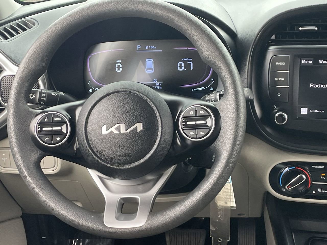 Certified 2024 Kia Soul LX w/ Option Group 015 FWD image 13