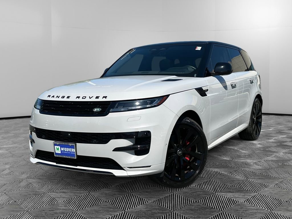 Used 2024 Land Rover Range Rover Sport Dynamic SE AWD/4WD image 1