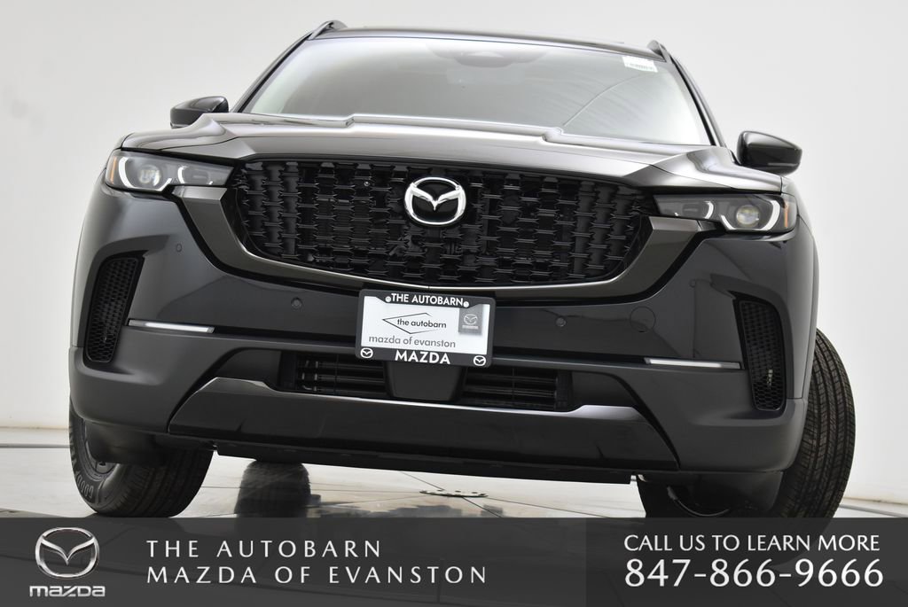 New 2026 MAZDA CX-50 AWD 2.5 Hybrid w/ Weather Package image 5