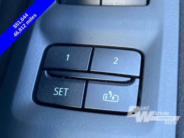 Used 2022 Chevrolet Tahoe Z71 w/ Luxury Package image 32