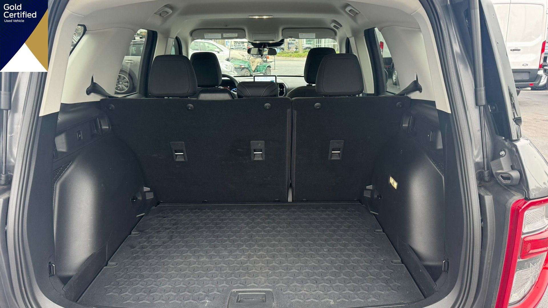 Certified 2023 Ford Bronco Sport Big Bend image 14