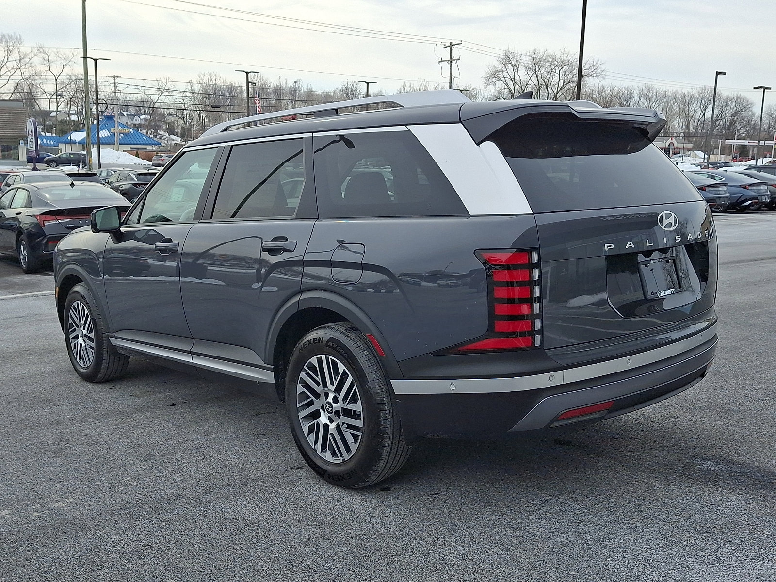 New 2026 Hyundai Palisade SEL image 4