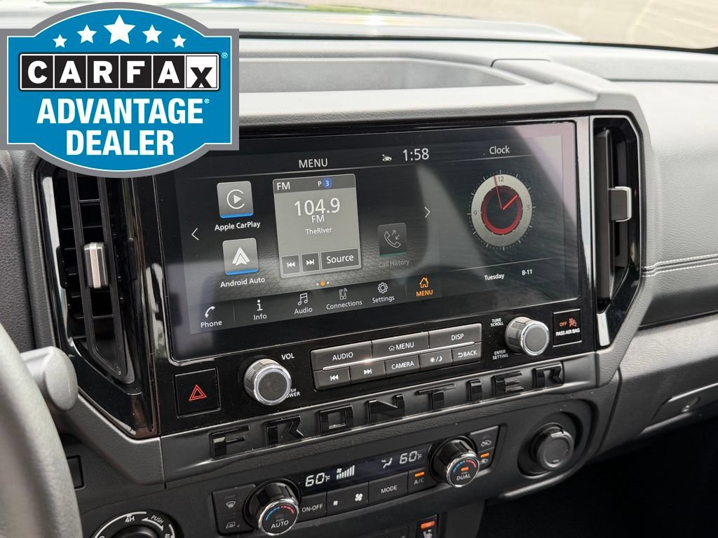 Used 2026 Nissan Frontier SV w/ SV Convenience Package AWD/4WD image 5