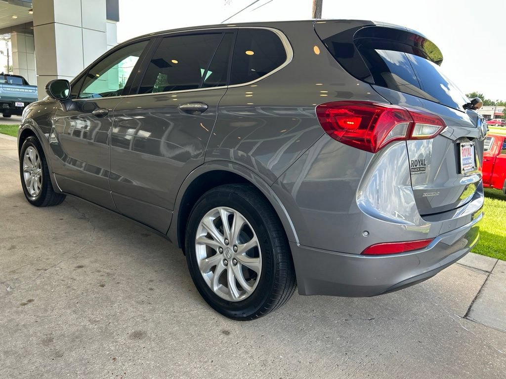 Used 2020 Buick Envision Preferred FWD image 5