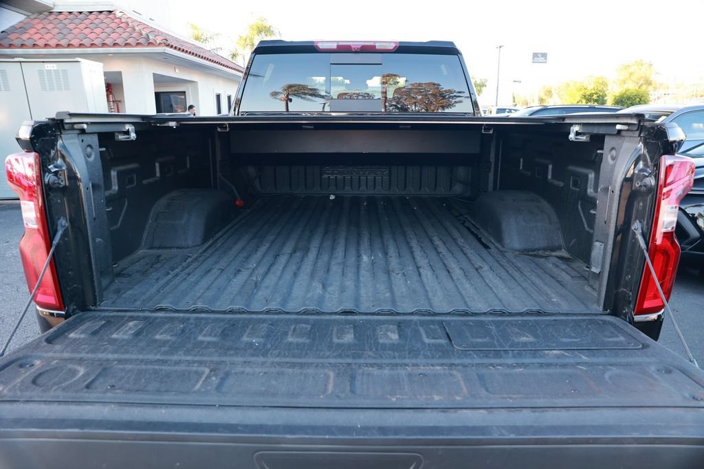Used 2024 Chevrolet Silverado 2500 High Country AWD/4WD image 38