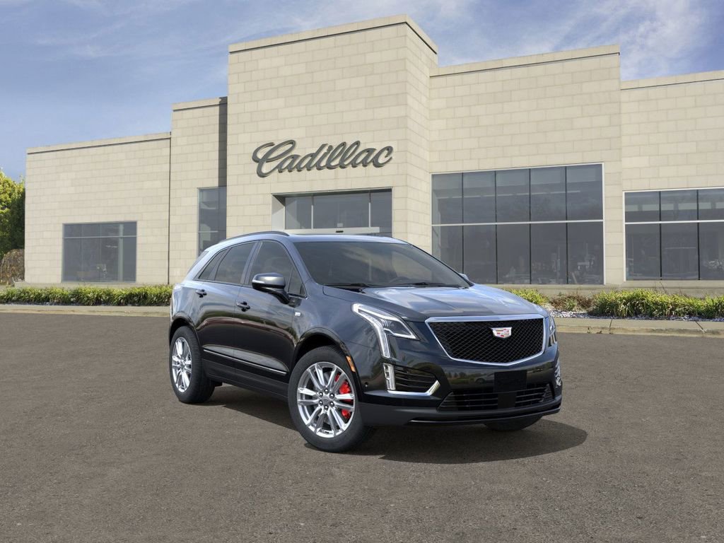 New 2026 Cadillac XT5 Sportv w/ LPO, Floor Liner Package