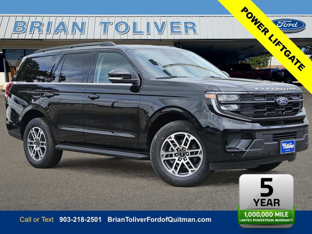 New 2026 Ford Expedition Active RWD video 1