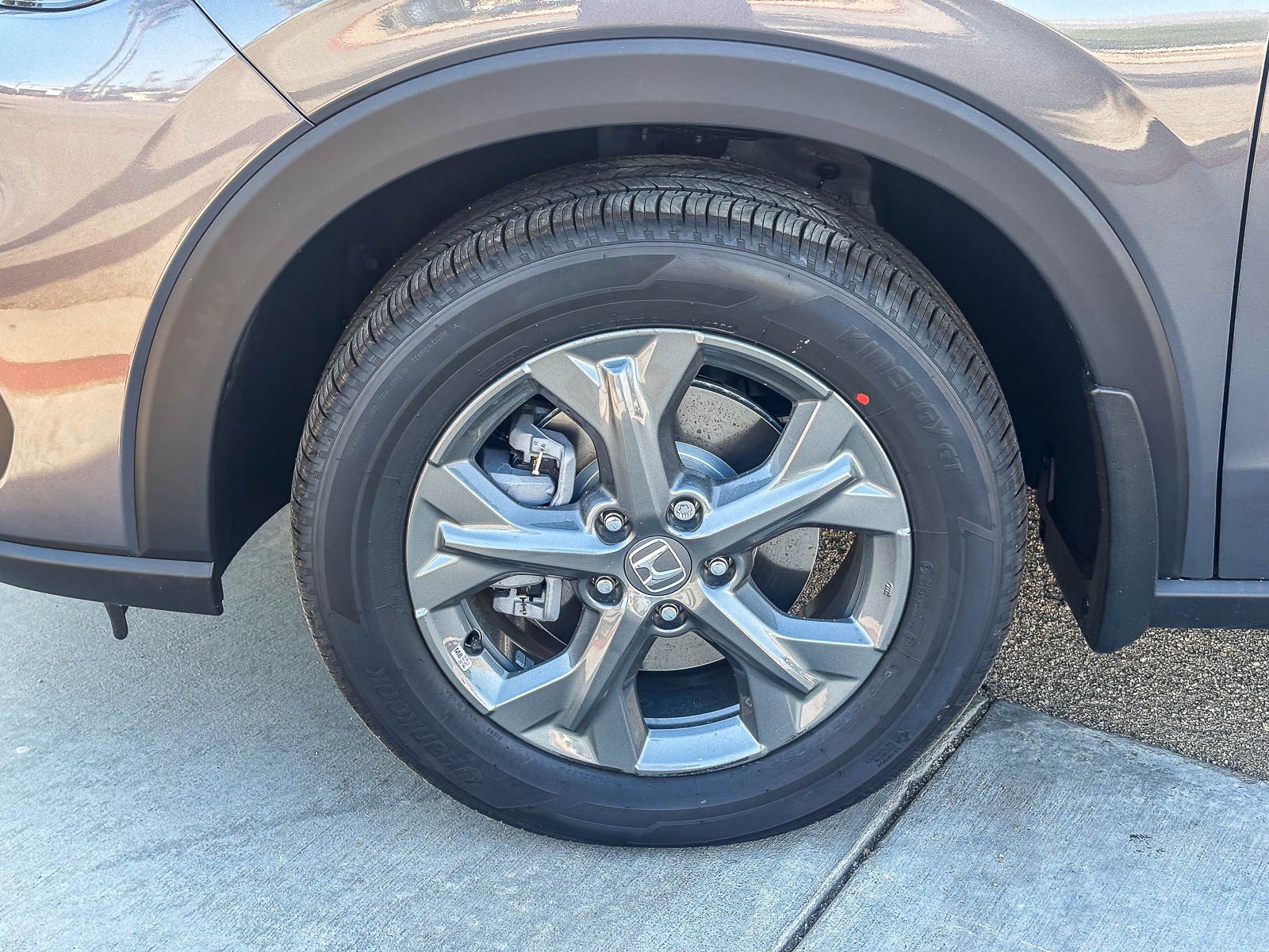 New 2027 Honda HR-V LX image 11