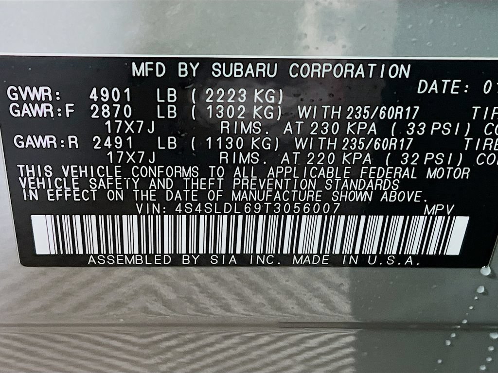 New 2026 Subaru Forester Wilderness AWD/4WD image 23