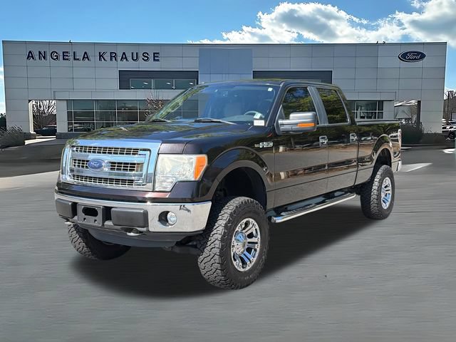 Used 2013 Ford F150 XLT w/ Luxury Equipment Group AWD/4WD video 3
