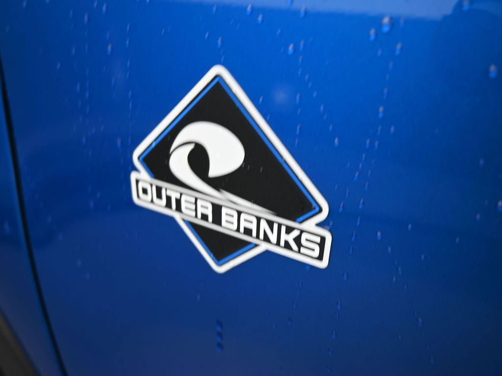 New 2025 Ford Bronco Sport Outer Banks w/ Outer Banks Tech Package+ image 15