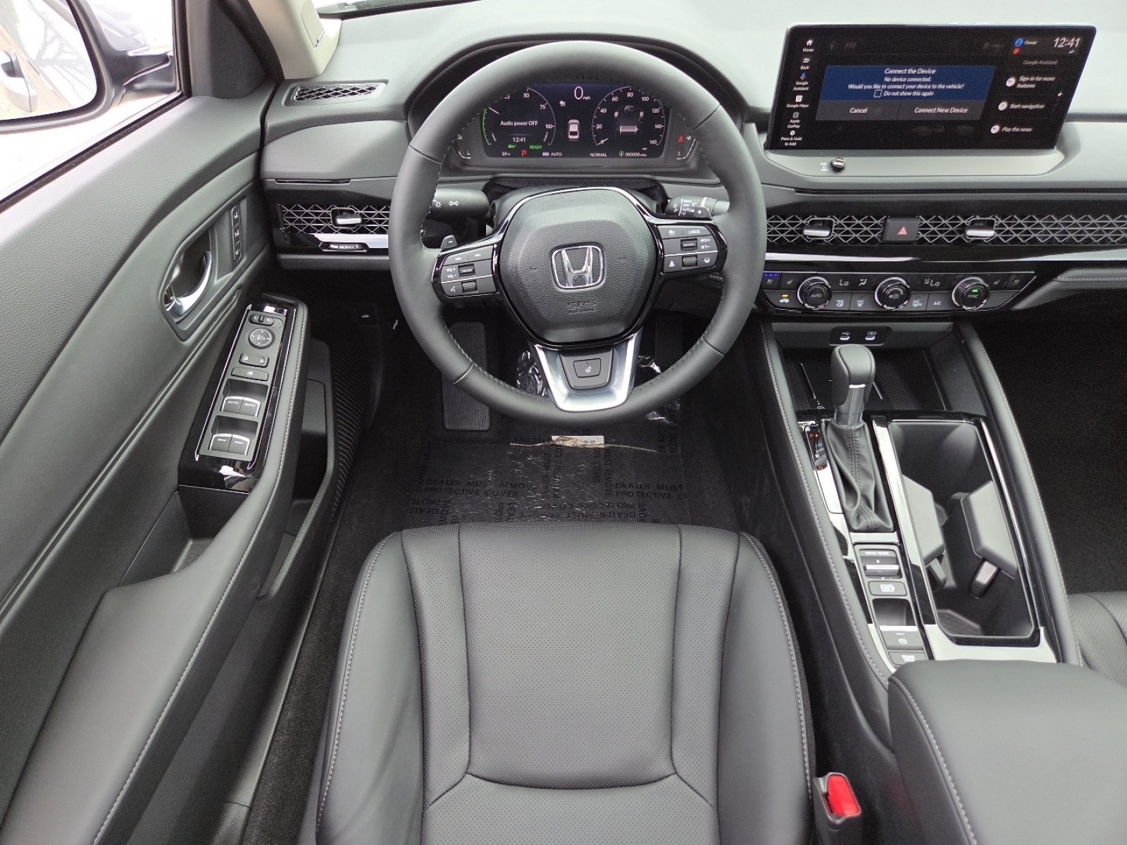 New 2026 Honda Accord Touring image 31