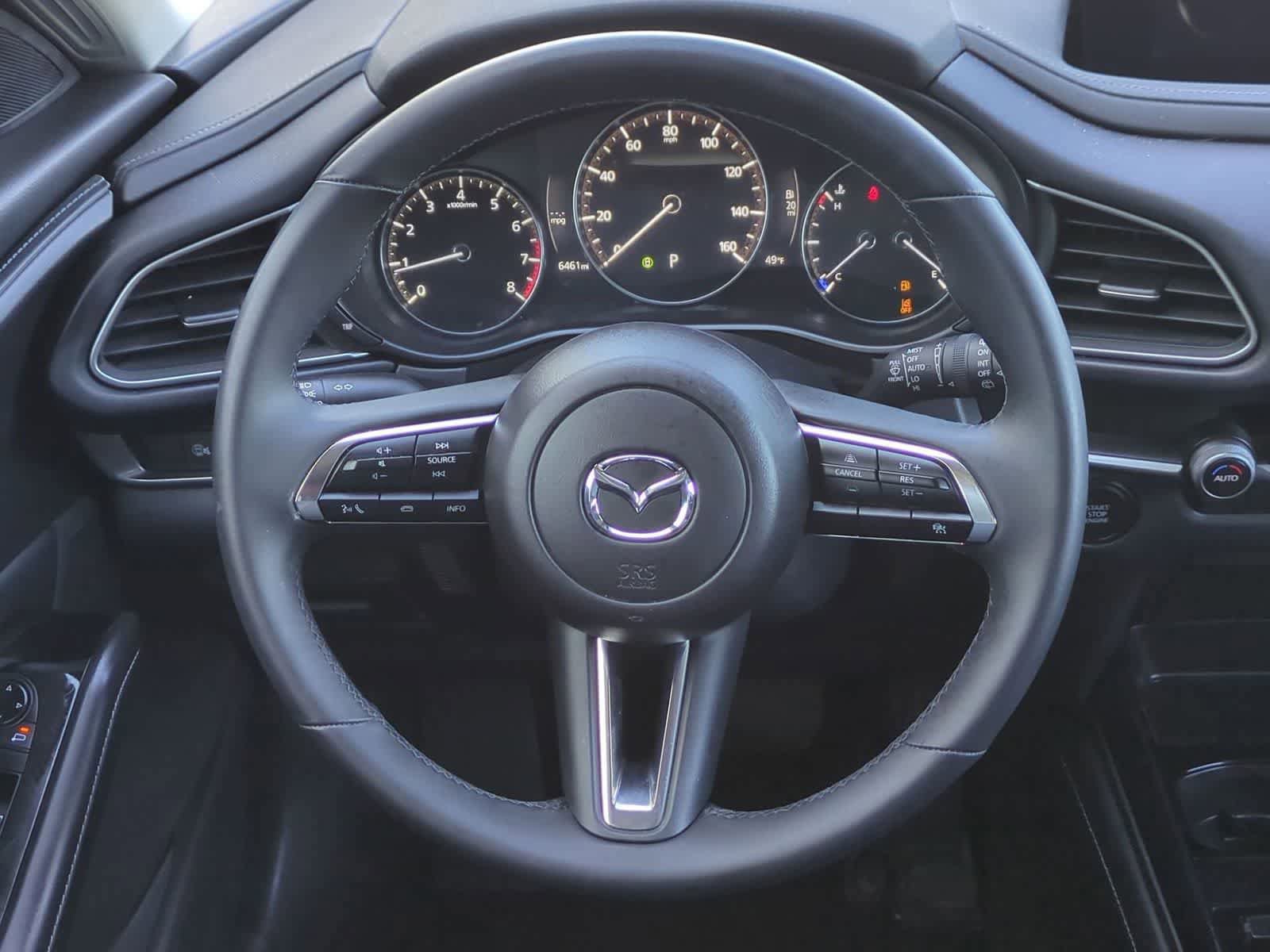 Used 2025 MAZDA CX-30 AWD 2.5 S w/ Select Sport Pkg image 21