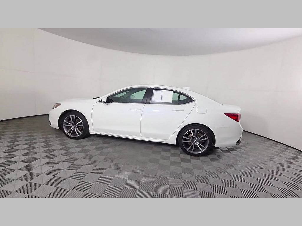 Used 2020 Acura TLX w/ Technology Package AWD/4WD image 45