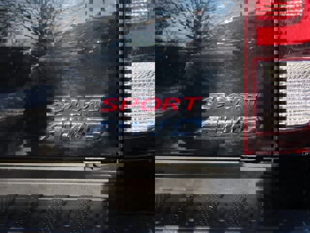 Certified 2021 Honda Ridgeline Sport image 8