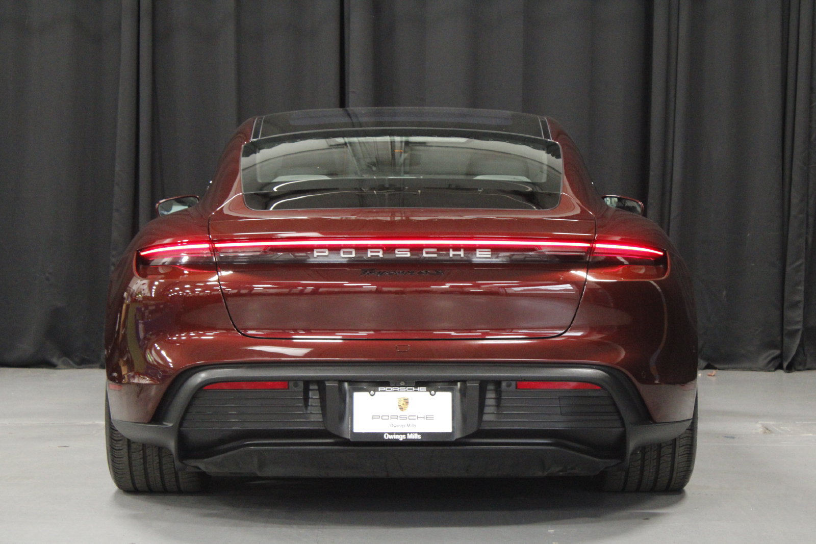 Certified 2023 Porsche Taycan 4S AWD/4WD image 6
