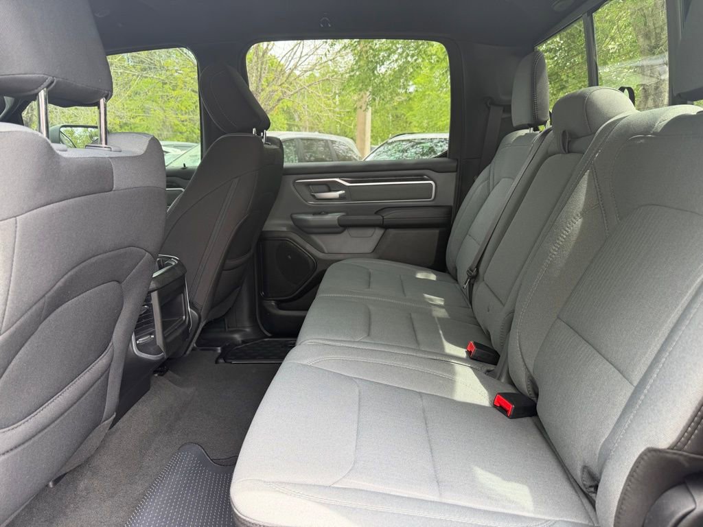Used 2023 RAM 1500 Big Horn image 11