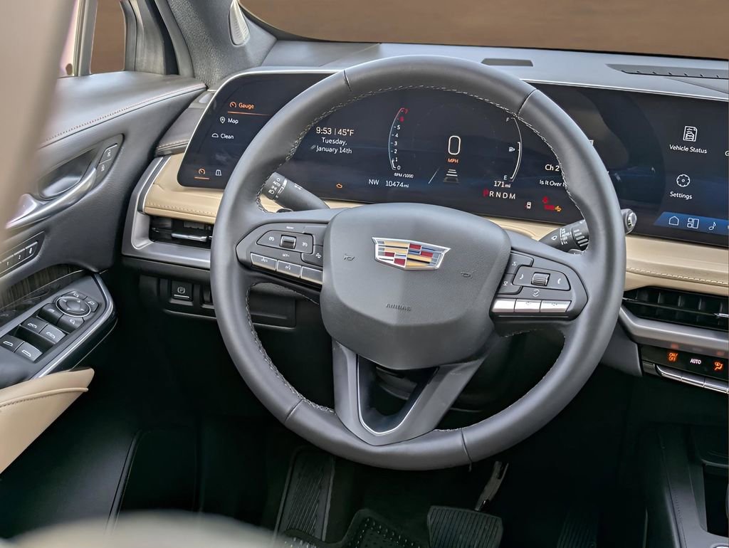 Certified 2024 Cadillac XT4 Premium Luxury image 21