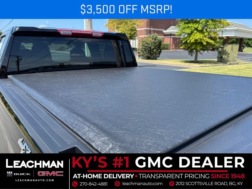 New 2026 GMC Sierra 1500 Elevation AWD/4WD image 6