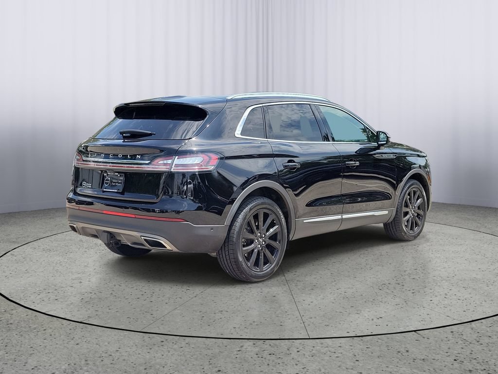 Used 2023 Lincoln Nautilus Reserve w/ Equipment Group 202A AWD/4WD image 4
