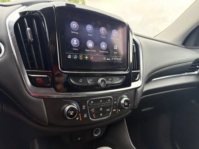 Used 2021 Chevrolet Traverse LT FWD image 15