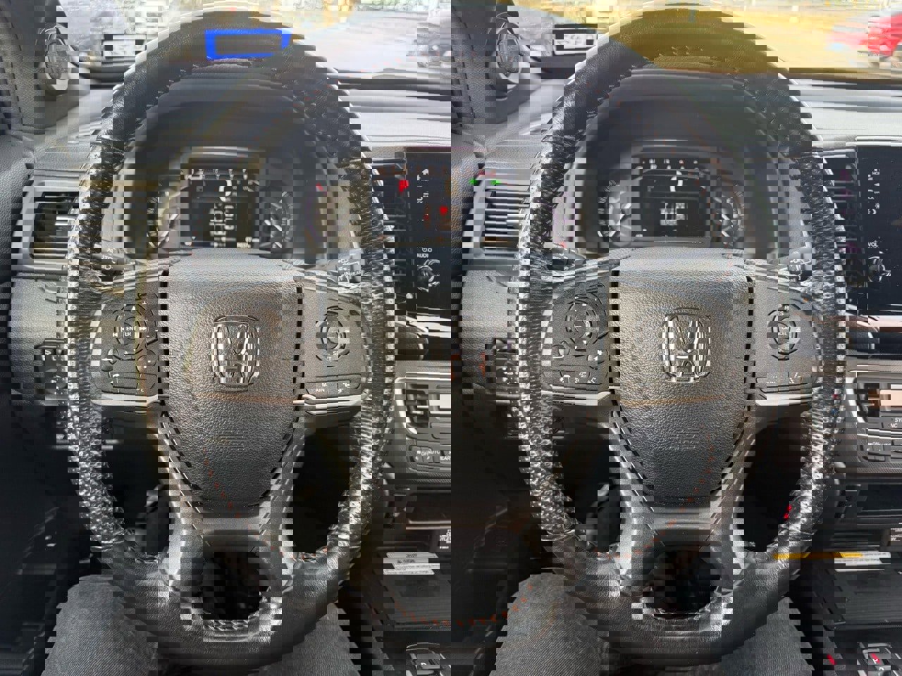 Certified 2022 Honda Passport TrailSport image 13