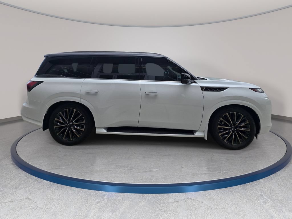 Used 2025 INFINITI QX80 Autograph AWD/4WD image 5
