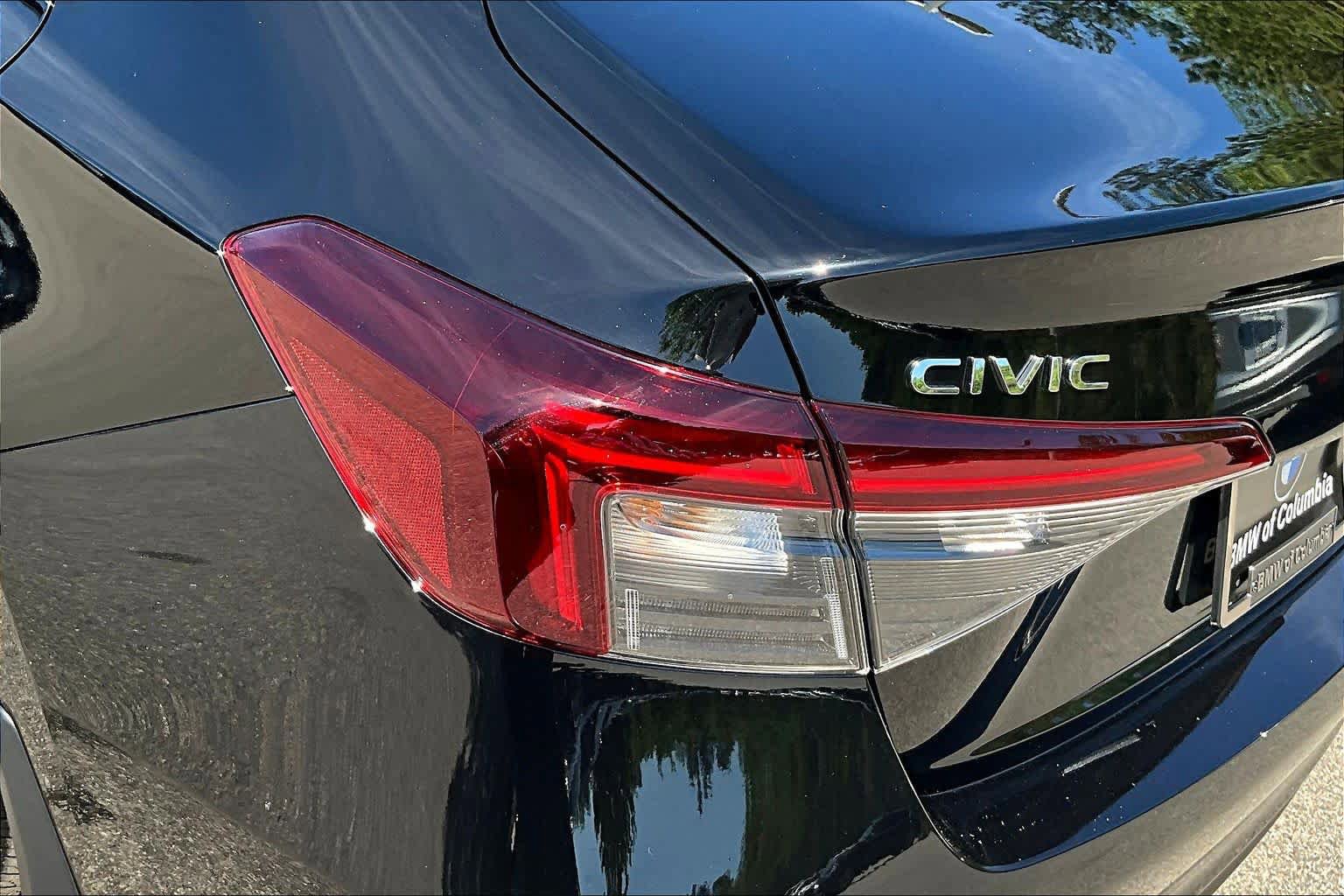 Used 2026 Honda Civic LX image 29