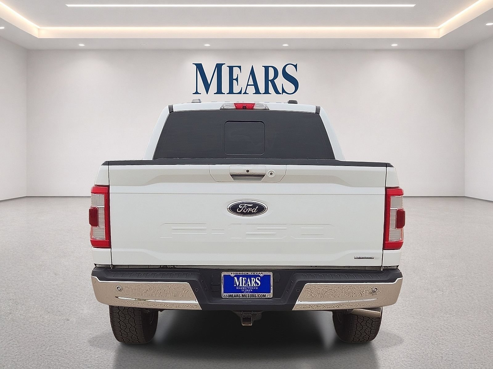 Used 2023 Ford F150 Lariat w/ Equipment Group 502A High AWD/4WD image 4