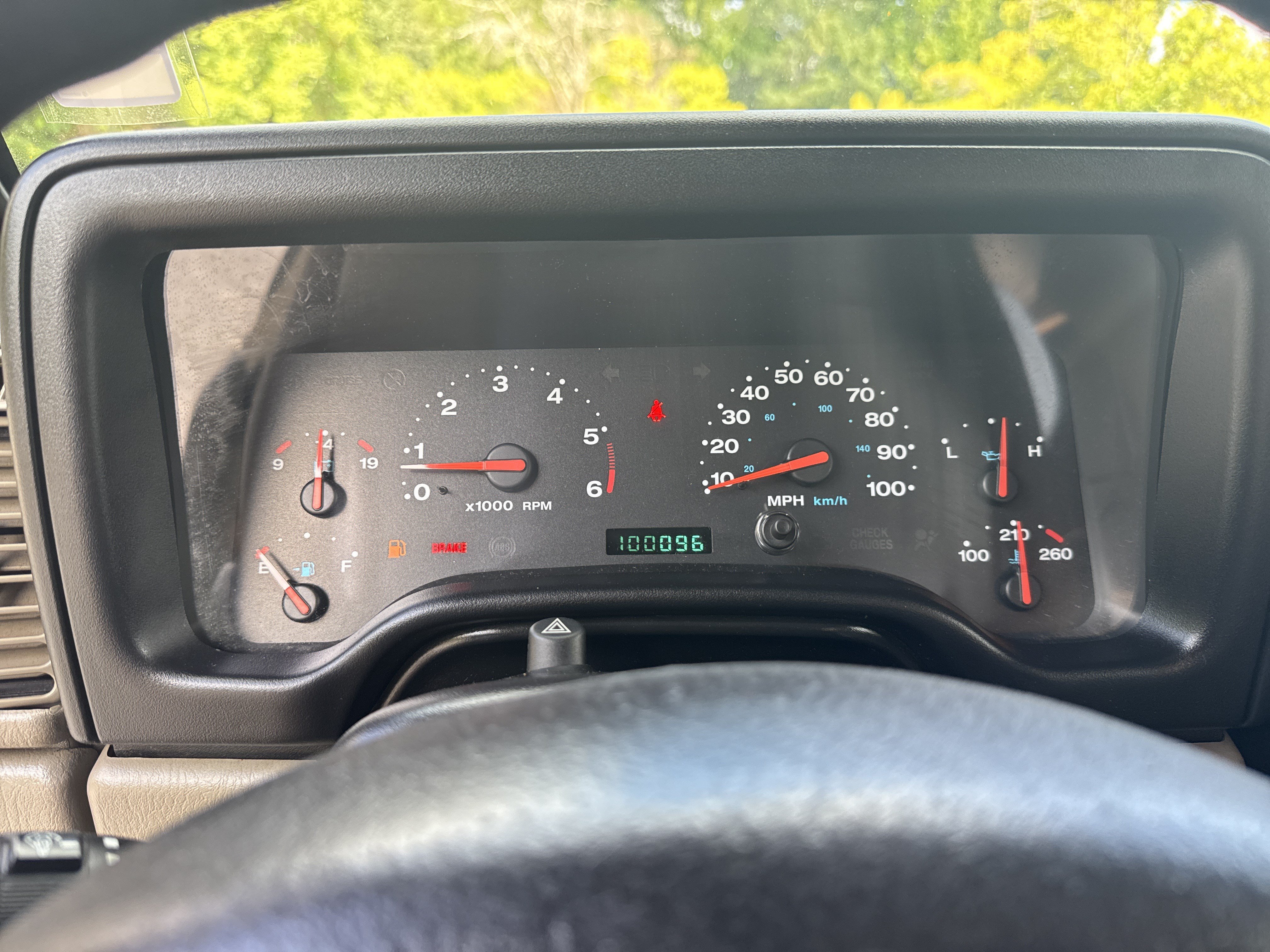 Used 2003 Jeep Wrangler X AWD/4WD image 21