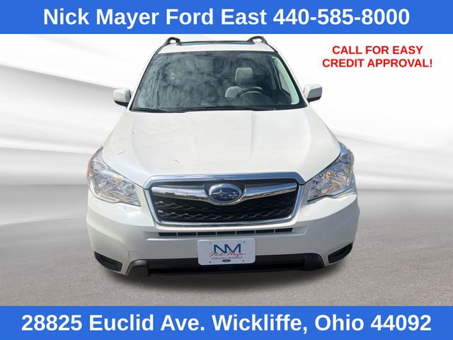 Used 2016 Subaru Forester 2.5i Premium w/ Popular Package #2 AWD/4WD image 2