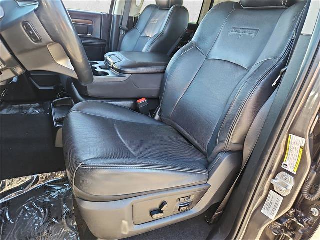 Used 2016 RAM 2500 Laramie w/ Cold Weather Group AWD/4WD image 15