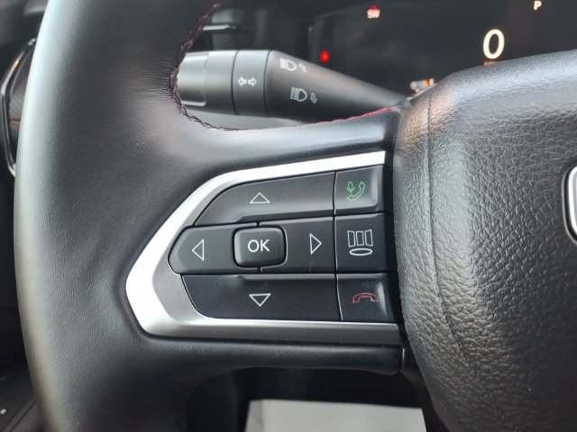 Used 2022 Jeep Compass Trailhawk w/ Trailhawk Elite Group AWD/4WD image 23