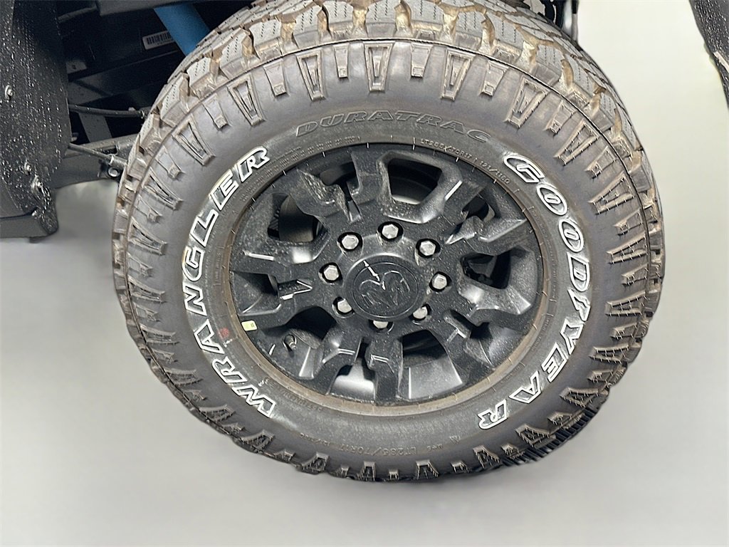 New 2026 RAM 2500 Rebel image 7