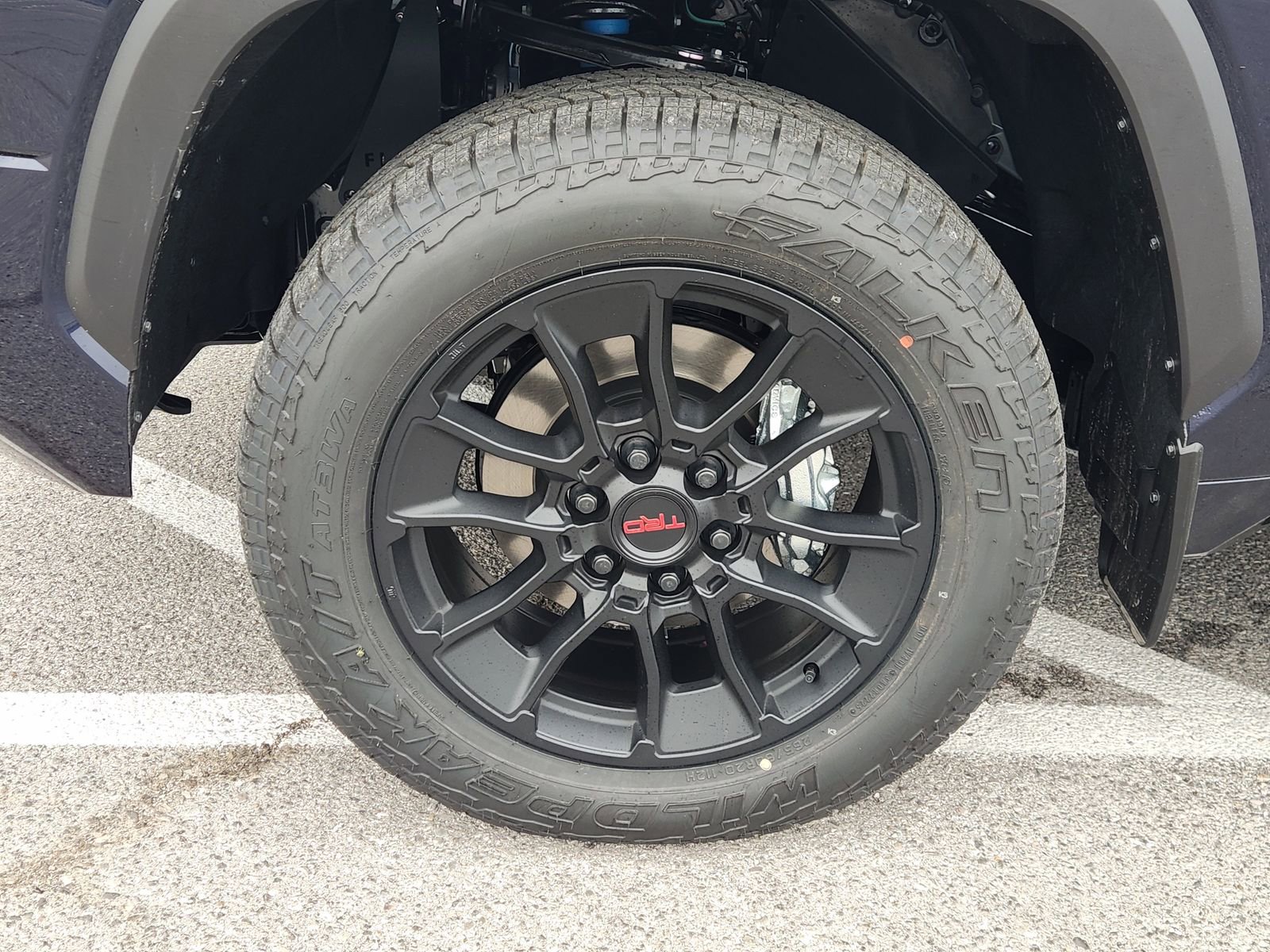 New 2026 Toyota Tundra Limited w/ TRD Off-Road Package image 13