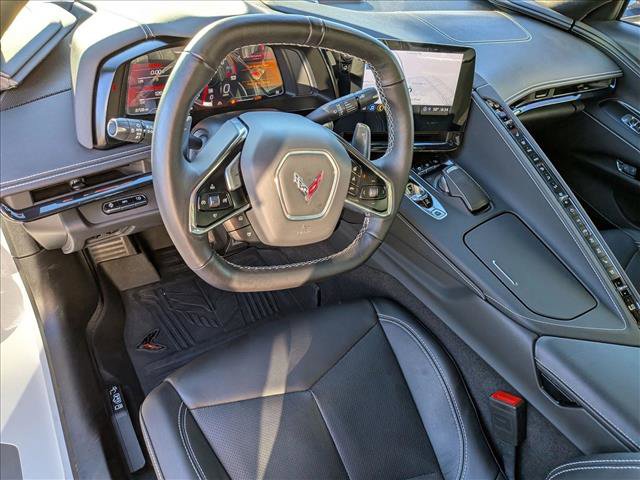 Used 2023 Chevrolet Corvette Stingray Preferred Cpe w/ Z51 Performance Package image 10