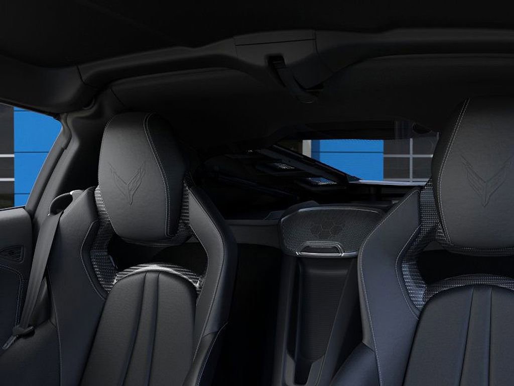 New 2026 Chevrolet Corvette Stingray Coupe w/ 1LT image 25