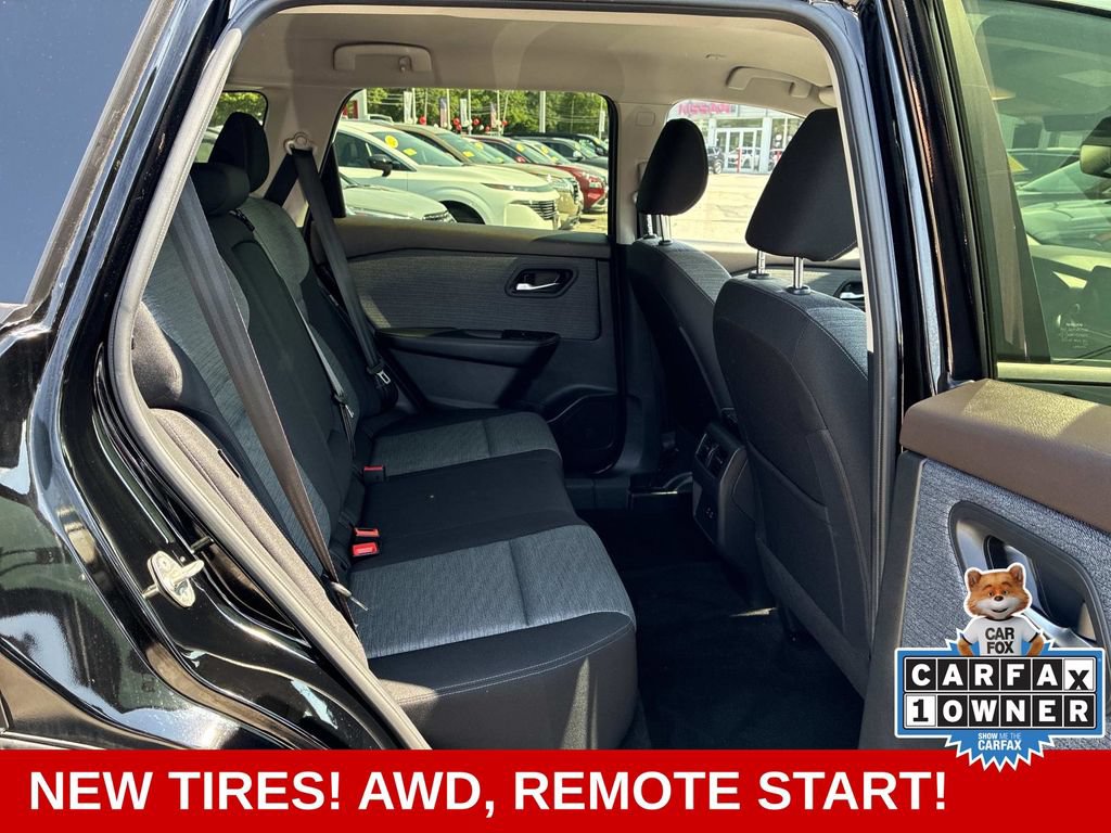 Certified 2023 Nissan Rogue SV AWD/4WD image 11