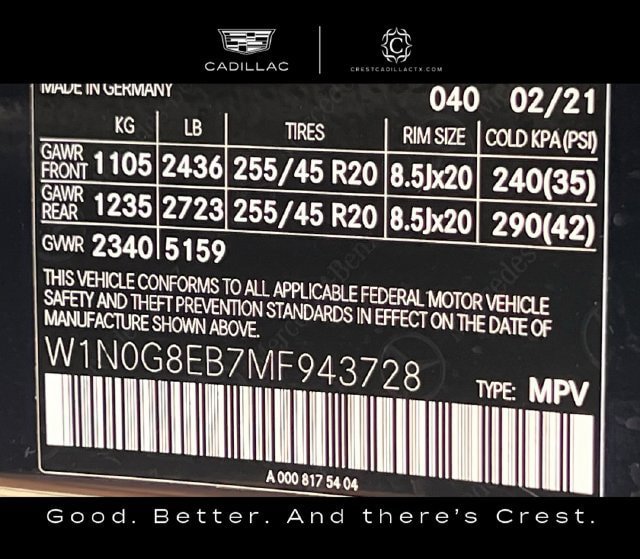 Used 2021 Mercedes-Benz GLC 300 4MATIC image 31