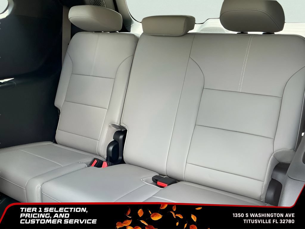 New 2026 GMC Acadia Elevation w/ Black Edition FWD image 35