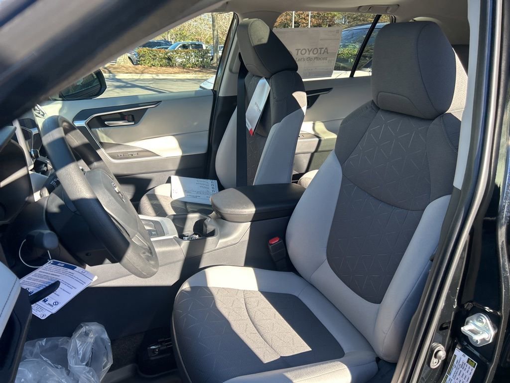 New 2025 Toyota RAV4 XLE image 3