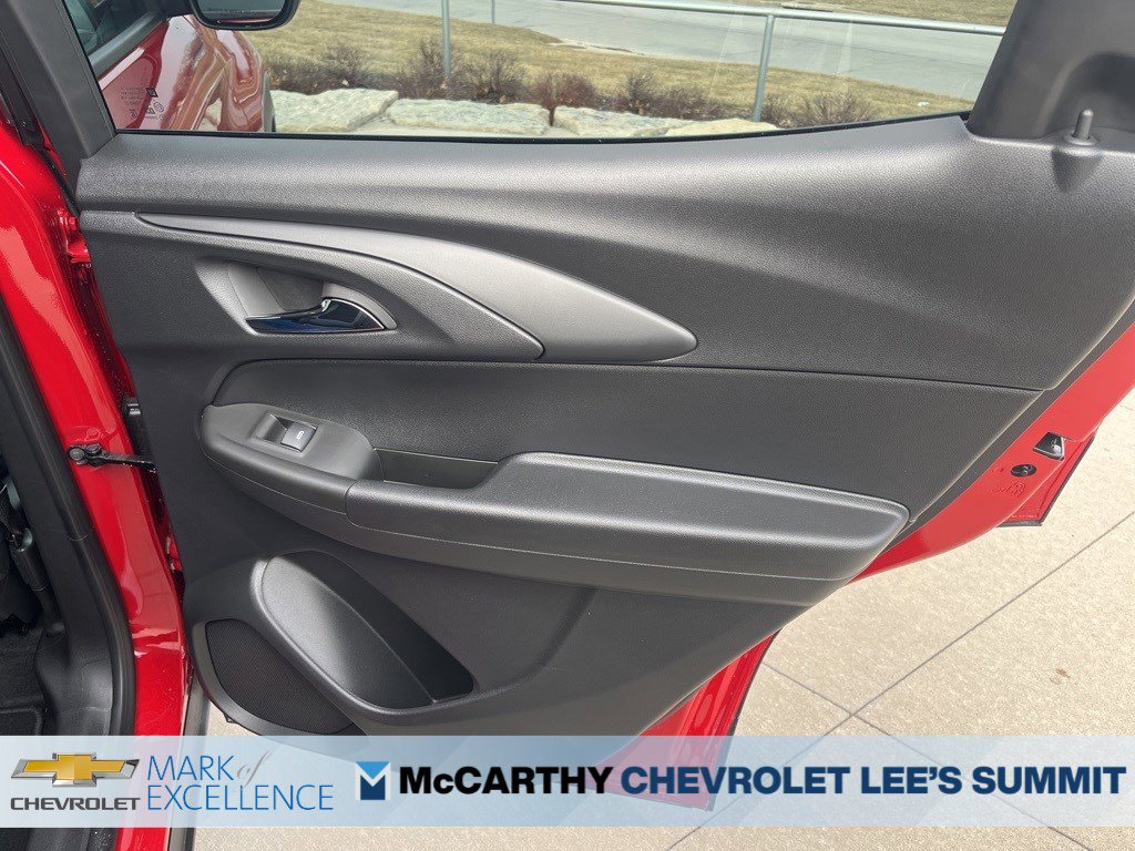New 2026 Chevrolet TrailBlazer LT w/ Convenience Package image 16