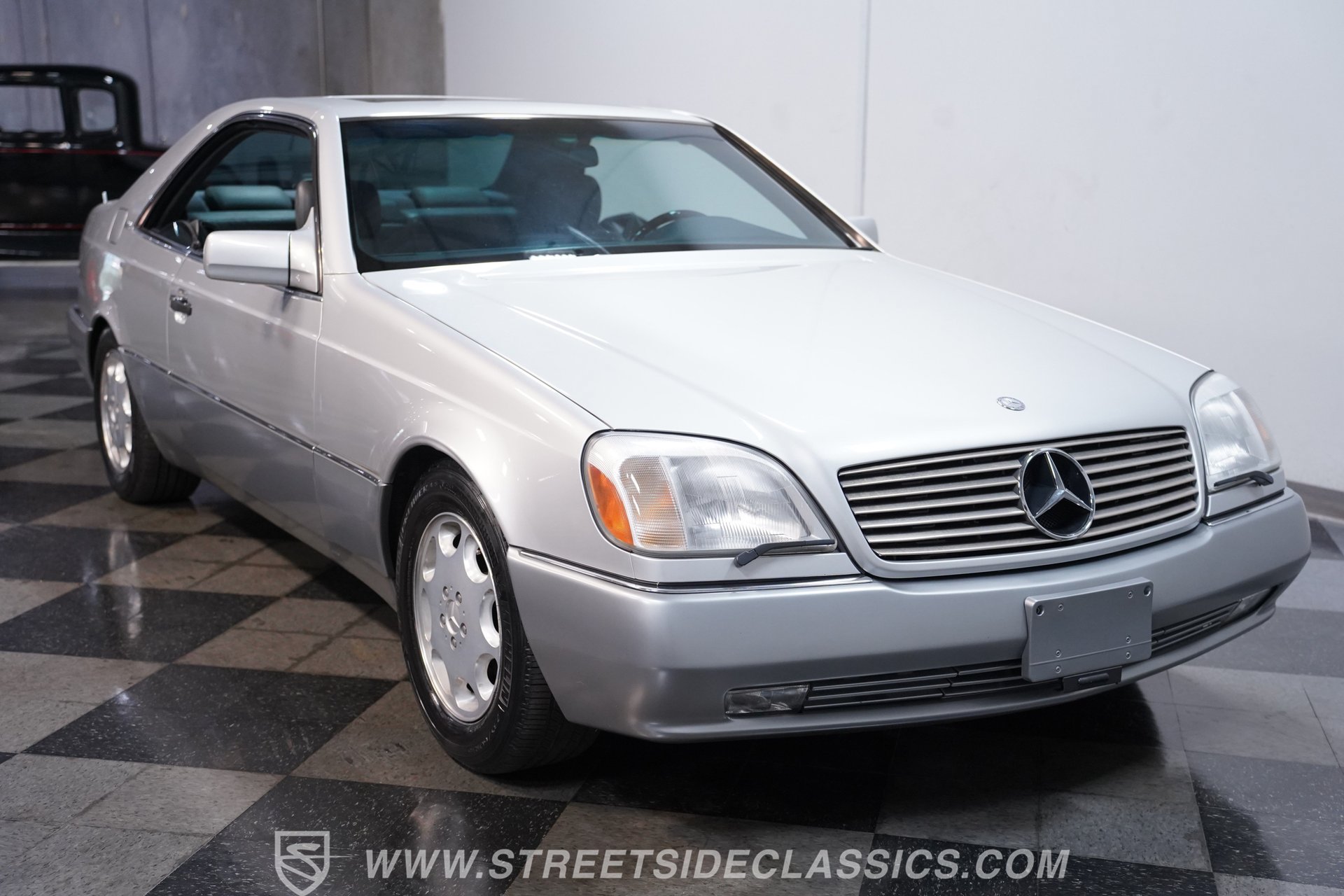 Used 1995 Mercedes-Benz S 600 Coupe image 14