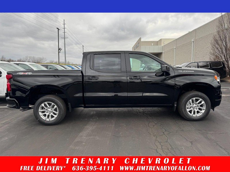 New 2026 Chevrolet Silverado 1500 RST