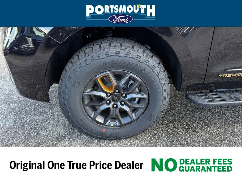 New 2025 Ford Expedition Tremor image 28