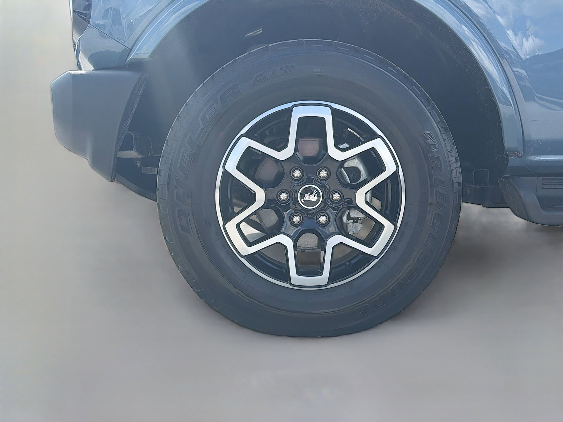 Certified 2025 Ford Bronco Outer Banks image 31