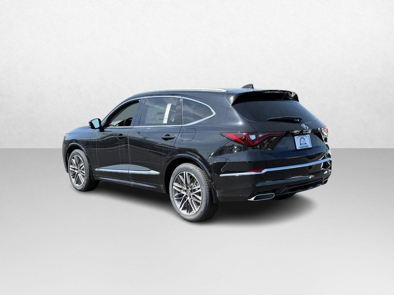 Certified 2025 Acura MDX w/ Advance Package image 3