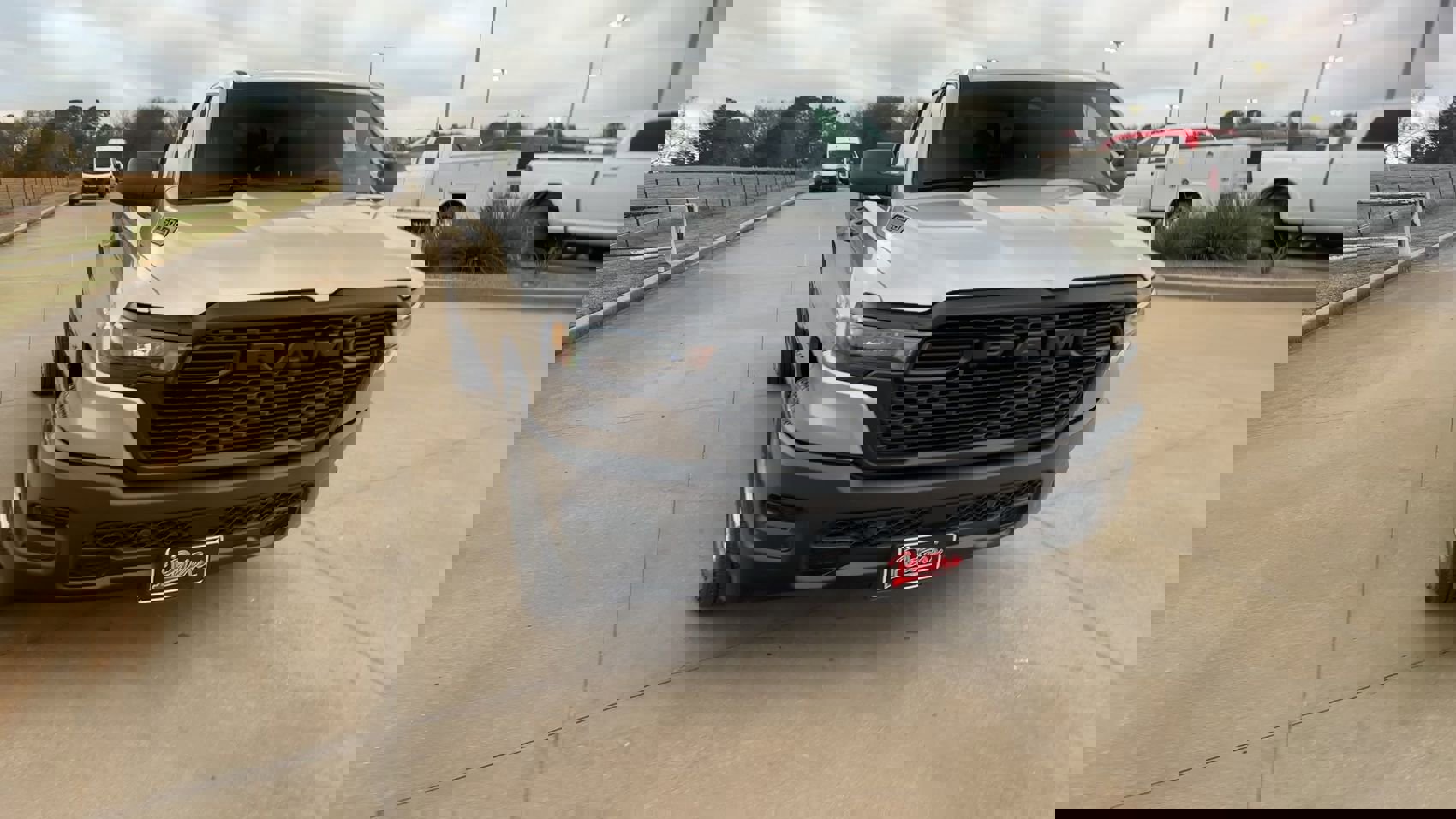 Used 2025 RAM 1500 Tradesman image 4