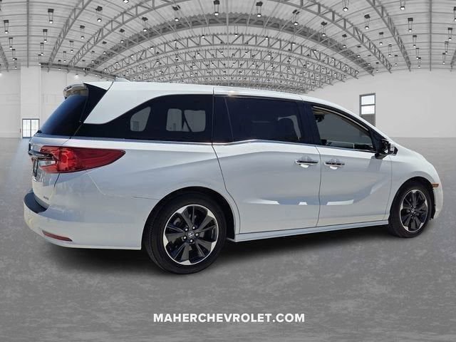 Used 2022 Honda Odyssey Elite image 6